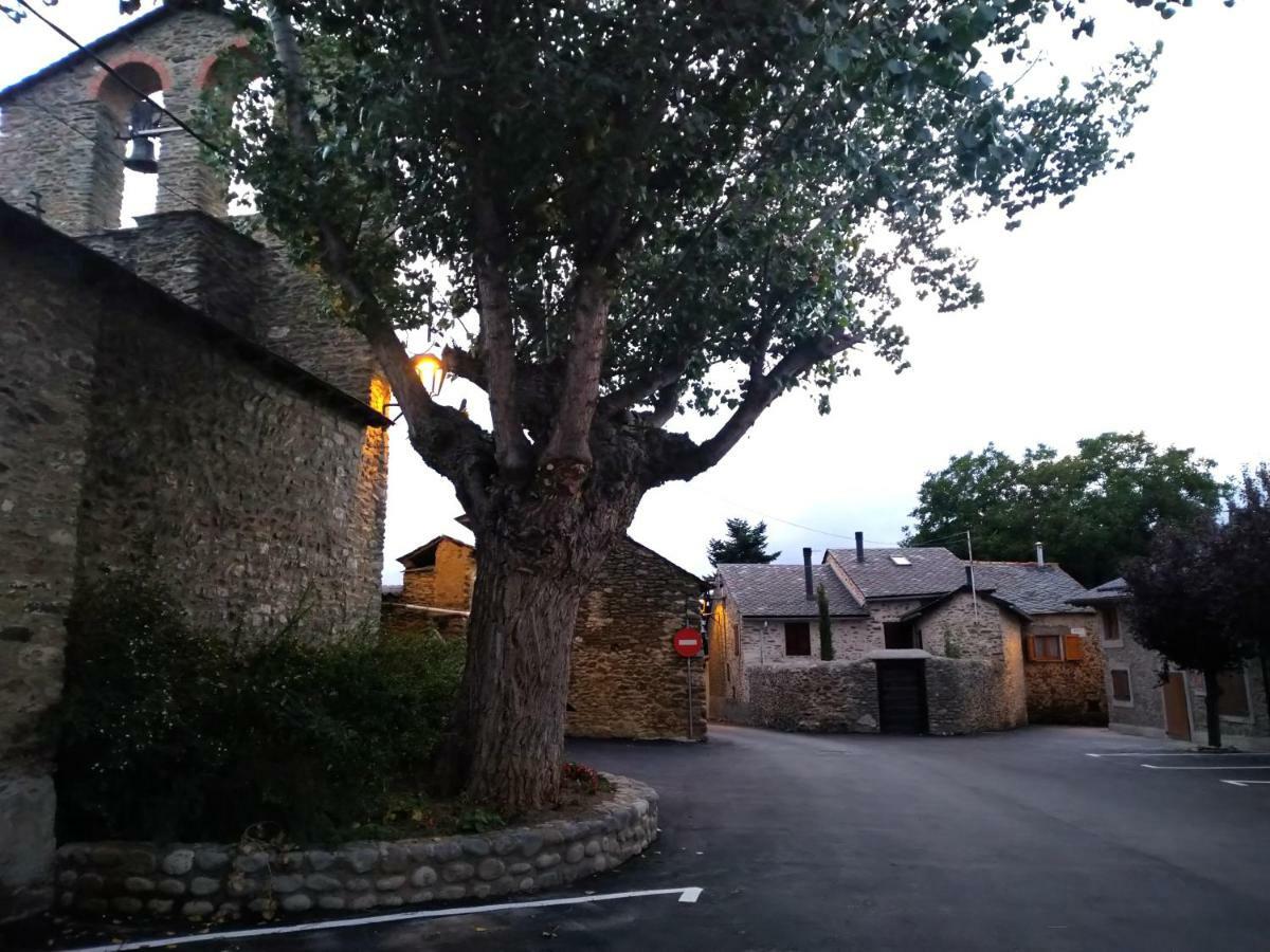 Cal Toni De Vilallobent Vilallovent Exterior photo